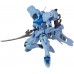 03-00447 Kaiyodo Revoltech Muv-Luv Alternative No.007 Shiranui Type-94 United Nations Force Actiion Figure 2762y