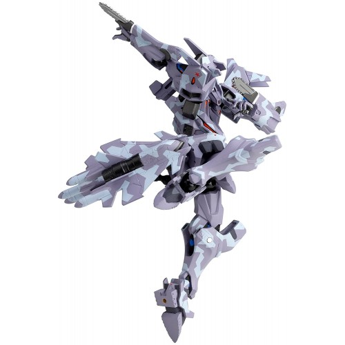 03-00448 Kaiyodo Revoltech Muv-Luv Alternative No.011 Su