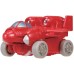 03-48040 Takara TOMY Be Cool Transformers B05 Red Jet Plane