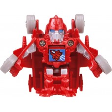 03-48040 Takara TOMY Be Cool Transformers B05 Red Jet Plane