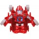 03-48040 Takara TOMY Be Cool Transformers B05 Red Jet Plane