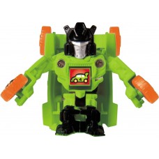 03-48468 Takara TOMY Be Cool Transformers B15 Green Sports Car