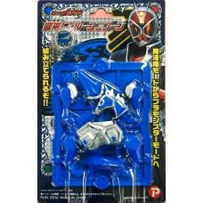 03-31905  Masked Rider Wizard modified Blue Unicorn  700y