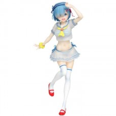 01-24400 Re:Zero Starting Life in Another World Precious Figure Rem - Marine Look Version