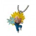01-85059 Dragon Ball Z UDM Ultimate Deformed Mascot The Best 04 Keychain Figure Mascot - One Random Figure