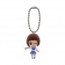 01-87320 Bandai Kill La Kill Keychain Mascot Gashapon Mini Figure 200y