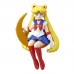 01-87379 Sailor Moon 20th Anniversary Bishoujo Senshi Mini Desktop Figure 300y 