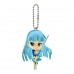 01-90728 Bandai Magic Knight Rayearth Figure Mascot Swing Keychain 300y