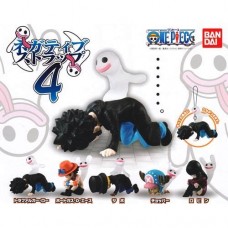01-92195 From TV Animation ONE PIECE Negative Strap Ver. 4 200y ONE RANDOM