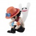 01-92195 From TV Animation ONE PIECE Negative Strap Ver. 4 200y ONE RANDOM