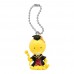 01-92232  Assassination Classroom Mini Figure Mascot Key Chain Swing  1st hour 300y