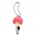 01-92232  Assassination Classroom Mini Figure Mascot Key Chain Swing  1st hour 300y