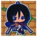 01-92264 Attack on Titan Rubber Mascot Strap  300y