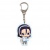 01-97039 Bandai YowaMushi Pedal Grande Road In Summer Capsule Clear Key Chain - 300y