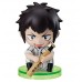 01-97116 Ace of Diamond Baseball Suwarase Team Sitting Mini Figures Capsule Toy 400y - One Random Figure