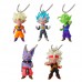 01-03046 Dragonball Super Ultimate Deformed Mascot Burst 16 200y -  One  Random