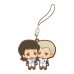 01-03148 Ace of Diamond Capsule Rubber Mascot EX 300y