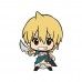 01-06473 Magi The Labyrinth of Magic Capsule Rubber Mascot 300y