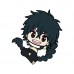 01-06473 Magi The Labyrinth of Magic Capsule Rubber Mascot 300y