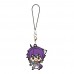 01-06475 Magi Sinbad no Bouken Adventure of Sinbad Capsule Rubber Mascot 300y