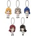 01-09307 Love Live! School Idol Project Sunshine!! Mini Figure Mascot Keychain / Swinger Part 01 300y