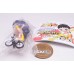 01-10994 Yowa Mushi Pedal New Generation Start!! Swing Mini Figure Mascot 300y