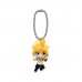 01-11006  vocaloid Hatsune Miku Winter Edition Mini Figure Swing /  Mascot  Key Chain 300y  - One Random