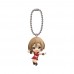 01-11006  vocaloid Hatsune Miku Winter Edition Mini Figure Swing /  Mascot  Key Chain 300y  - One Random