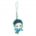 01-13273 Bandai Yuri!!! on Ice Capsule Rubber Mascot 300y 