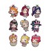 01-13369 School Idol Project Love Live! Sunshine!! Rubber Mascot 04 300y