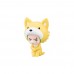 01-17921 From TV Animation ONE PIECE Wanpies (Wan Piece) Mascot 300y