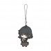 01-17929 Bungo To Alchemist Capsule Rubber Mascot 300y