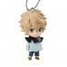 01-17953 Bandai Black Clover (Burakku Kuroba)  Figure Mascot / Keychain 300y