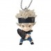 01-17953 Bandai Black Clover (Burakku Kuroba)  Figure Mascot / Keychain 300y