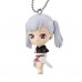 01-17953 Bandai Black Clover (Burakku Kuroba)  Figure Mascot / Keychain 300y