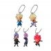 01-17967 Dragon Ball Z UDM Ultimate Deformed Mascot The Best 21 Keychain Figure Mascot 200y