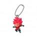01-17967 Dragon Ball Z UDM Ultimate Deformed Mascot The Best 21 Keychain Figure Mascot 200y