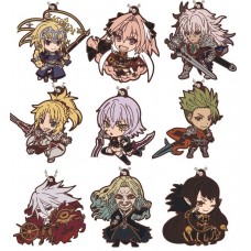 01-18277 Fate / Apocrypha Capsule Rubber Mascot 300y