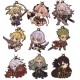 01-18277 Fate / Apocrypha Capsule Rubber Mascot 300y