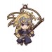 01-18277 Fate / Apocrypha Capsule Rubber Mascot 300y