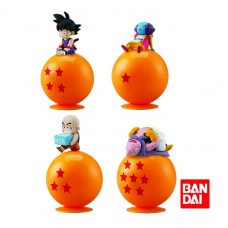 01-22787 Bandai Dragon Ball Super Nokari Ride On Mini Figure Collection 300y