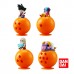 01-22787 Bandai Dragon Ball Super Nokari Ride On Mini Figure Collection 300y