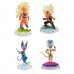 01-22789  Bandai Dragon Ball Super Ultimate Grade UG The Best 01 500y