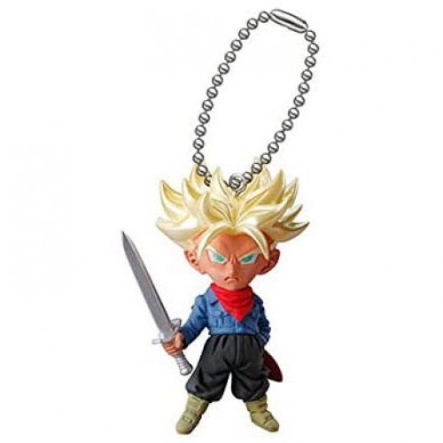 Dragon Ball Super UDM The Best 32 Keychain Swing Collection