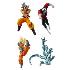 01-23477 Bandai  Dragon Ball Super VS Dragon Ball 06 Battle Figure Series Mini figure Collection 300y - One Random