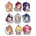 01-26913 School Idol Project Love Live! Sunshine!! Capsule Rubber Mascot 10 300y 