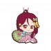 01-26913 School Idol Project Love Live! Sunshine!! Capsule Rubber Mascot 10 300y 