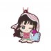 01-26913 School Idol Project Love Live! Sunshine!! Capsule Rubber Mascot 10 300y 