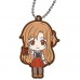 01-26915 Sword Art Online SAO  Alicization Capsule Rubber Mascot Vol. 2 300y
