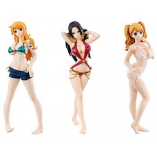 01-27101 TV Animation One Piece Gasha Portraits 500y